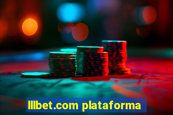 lllbet.com plataforma